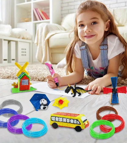 Kids Magical 3D Pen