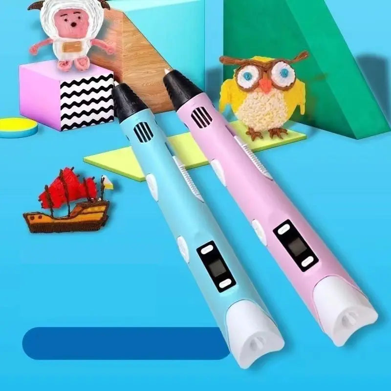 Kids Magical 3D Pen